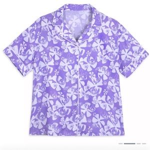 Stitch Short Sleep Set for Women-size 2x